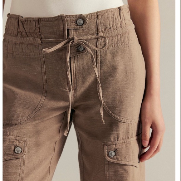 Free People Park Ave Pants - Picture 3 of 14